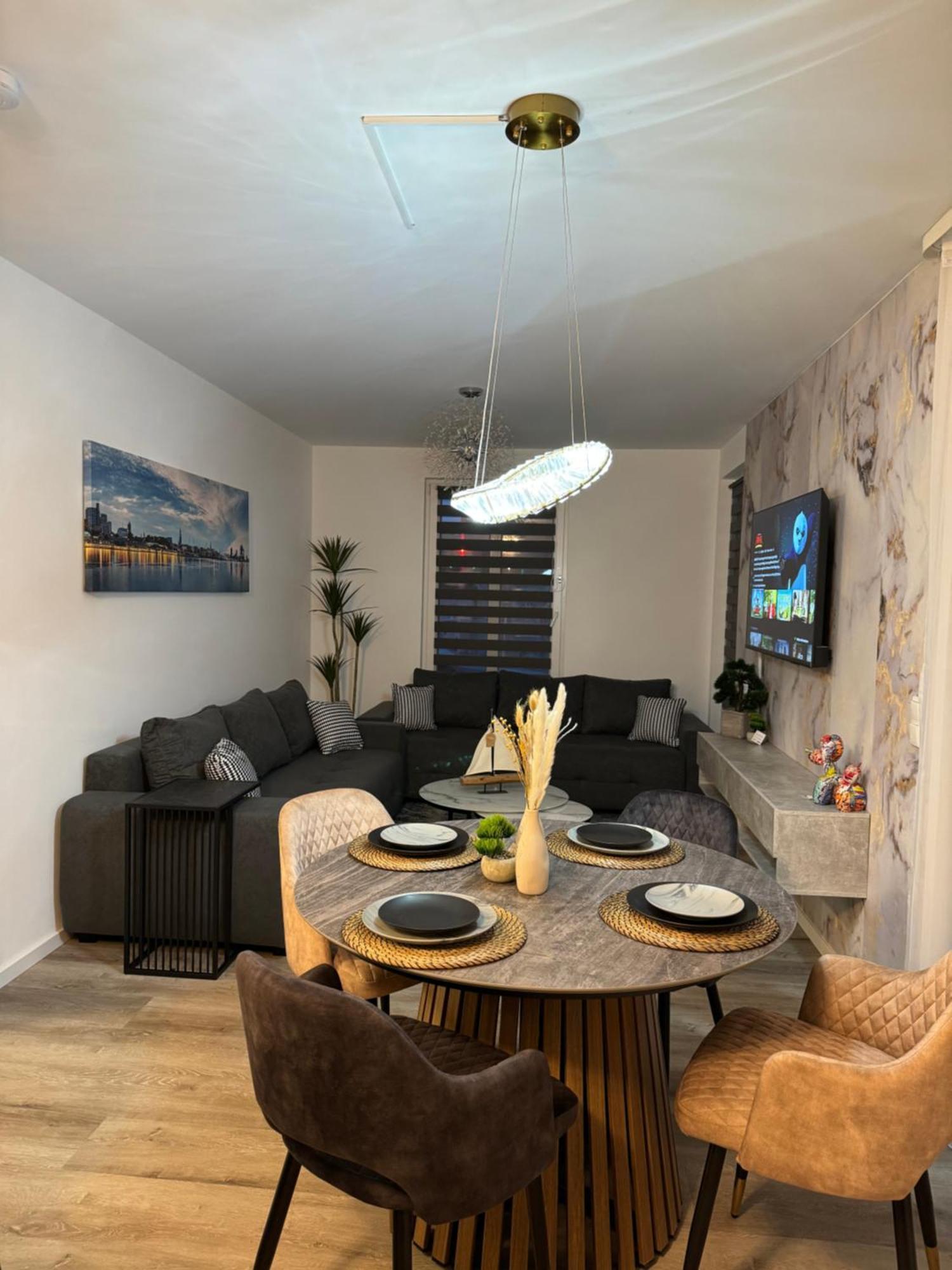 Eleganz Im Zentrum, Ostsee, Luebeck & Hotspots Nah! 巴特施瓦尔陶 外观 照片