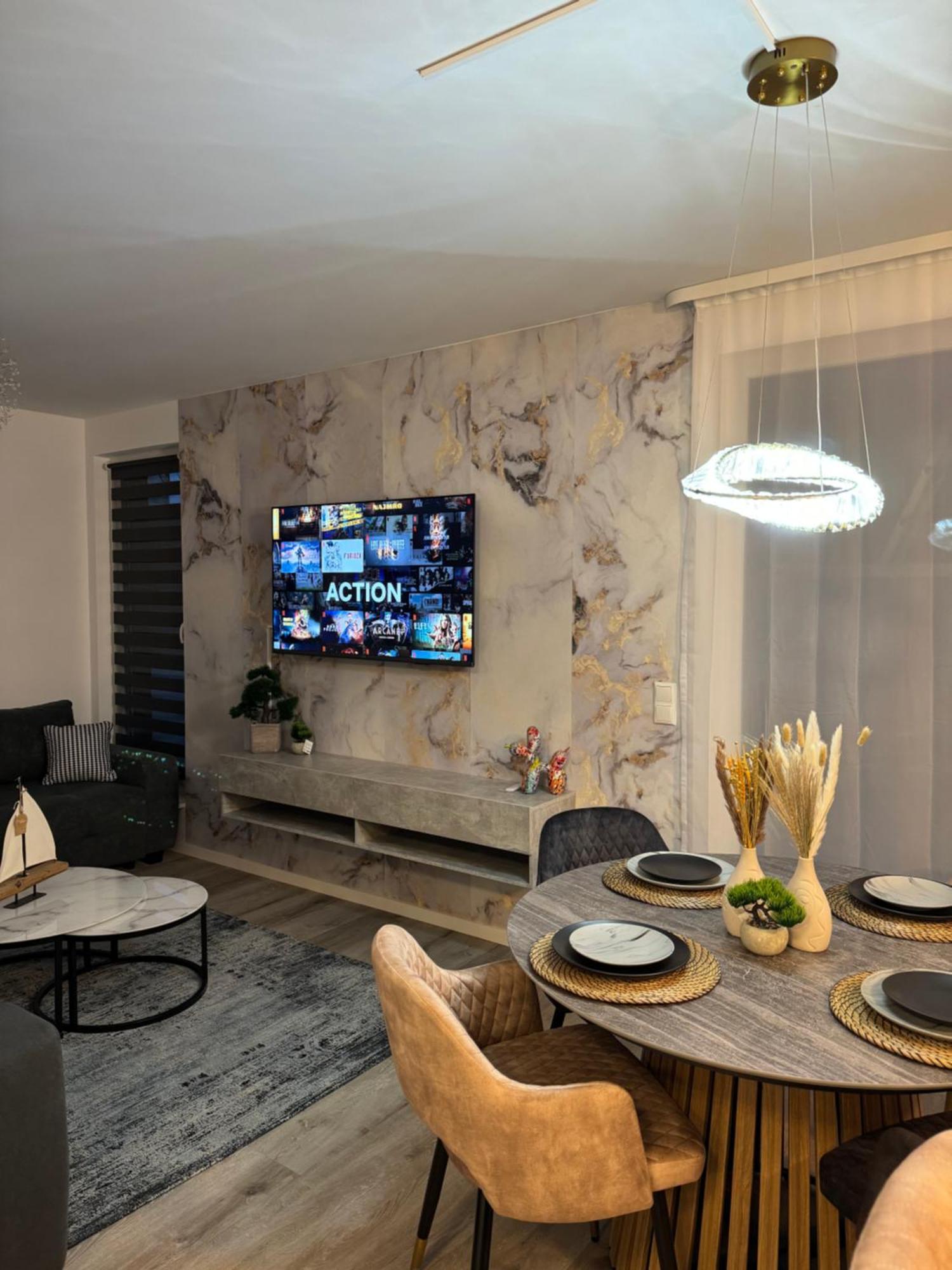 Eleganz Im Zentrum, Ostsee, Luebeck & Hotspots Nah! 巴特施瓦尔陶 外观 照片